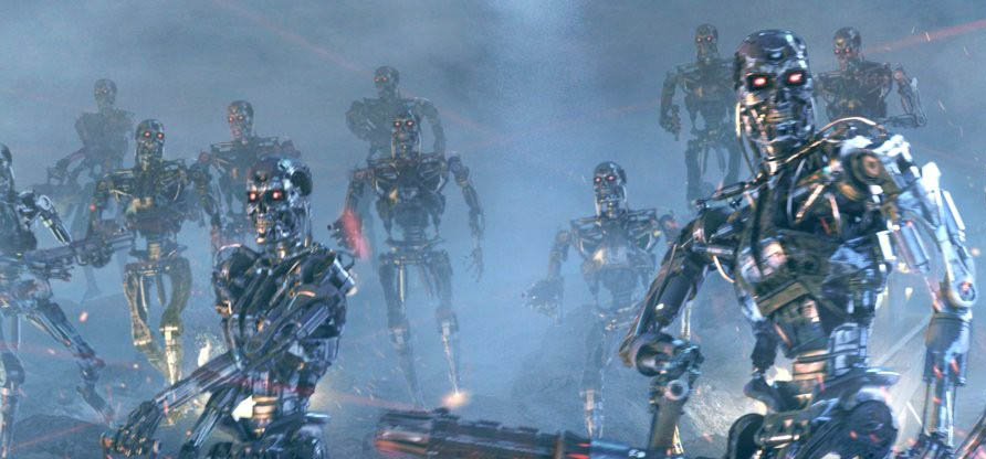 Terminator 4: Gelecek baslayir"